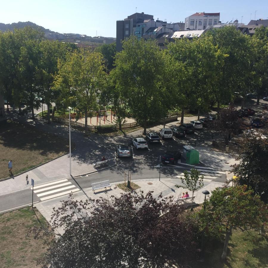 Апартаменти Riazor А-Корунья Екстер'єр фото
